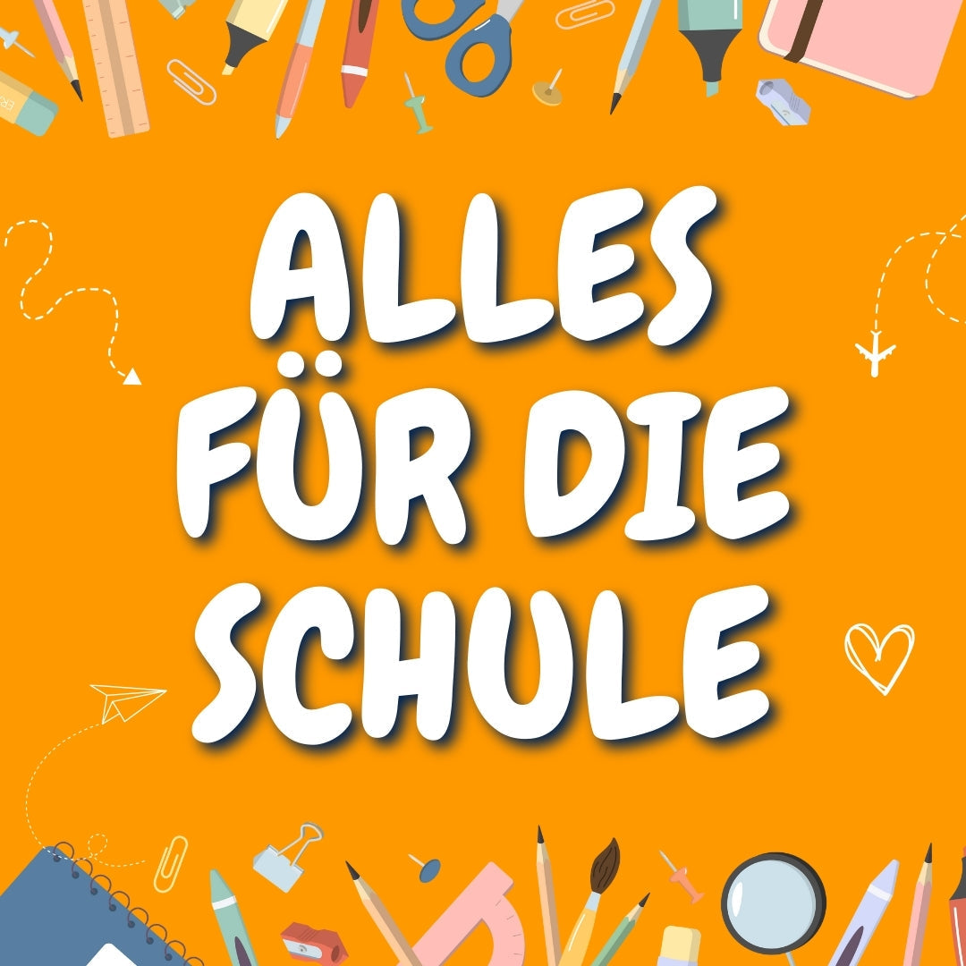 Schulstart-Checkliste Grundschule