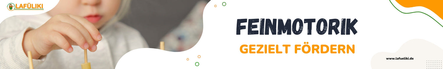 Feinmotorik fördern