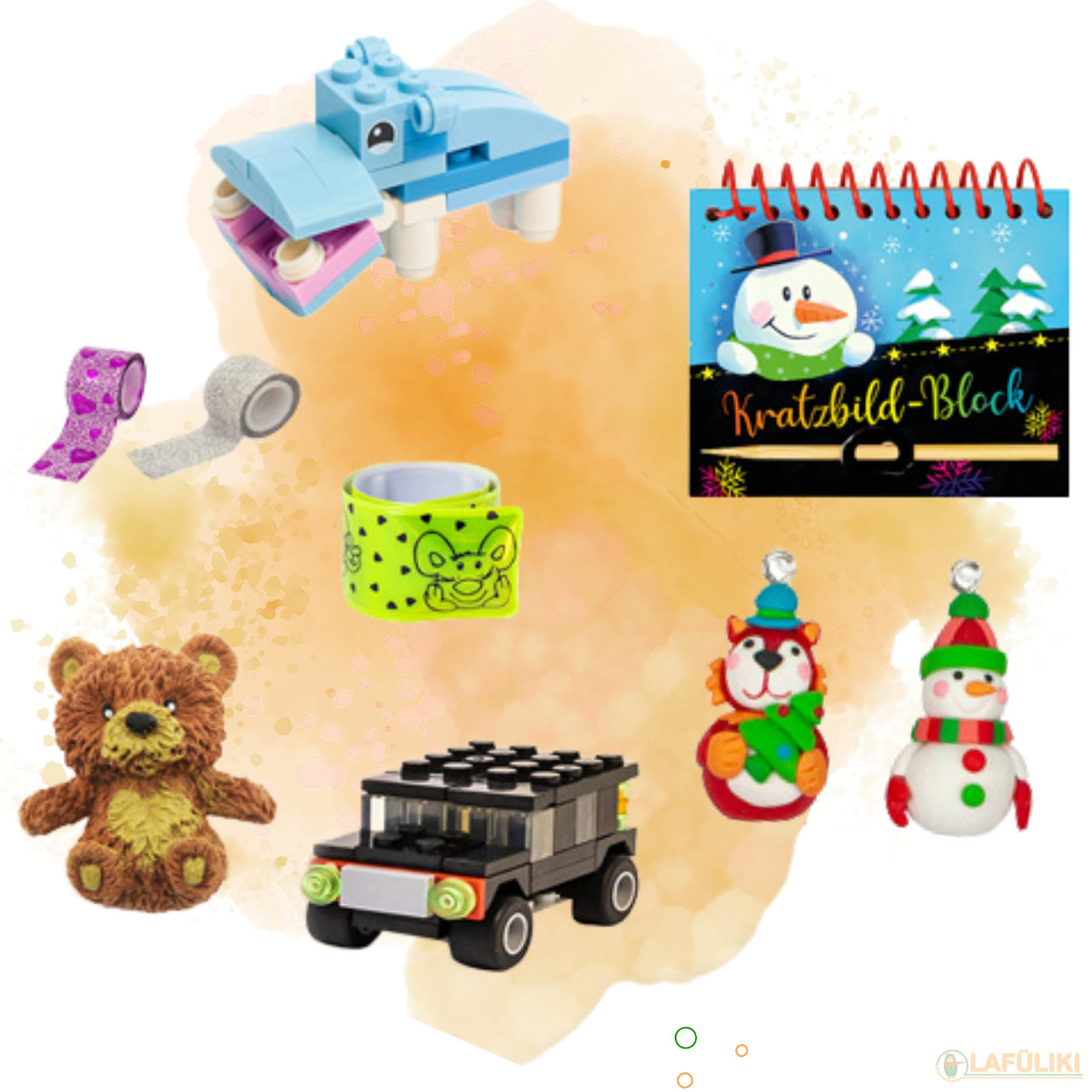 Adventskalender-Ideen für Schulkinder