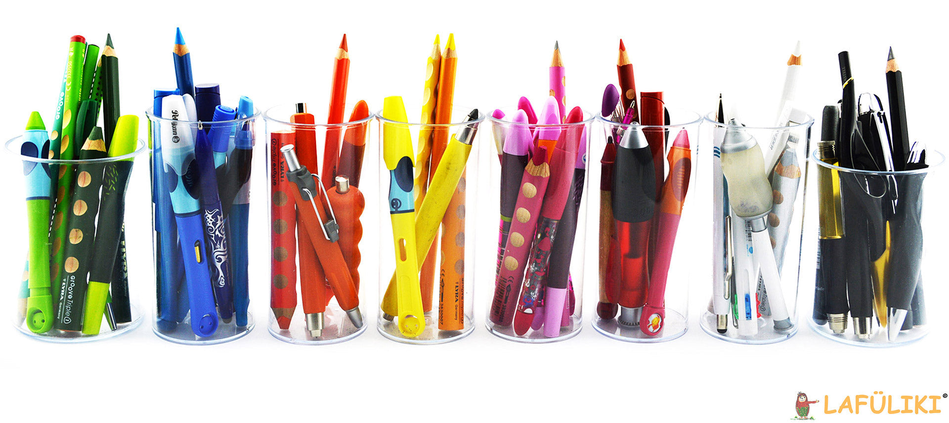 Schreiblernfüller & Tintenroller