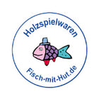 Fisch mit Hut