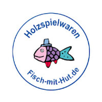 Fisch mit Hut