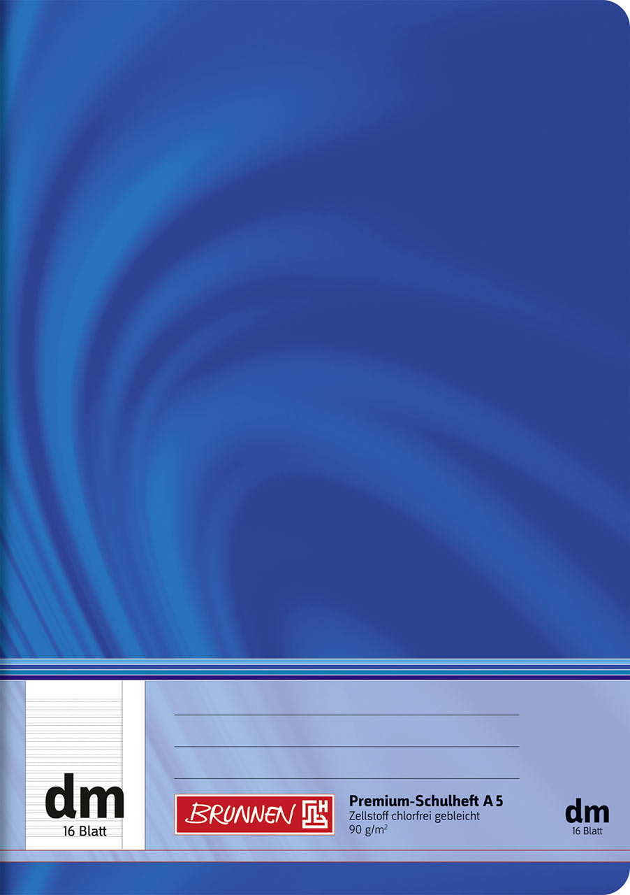 104571302-Schulheft-A5-Lineatur-dm
