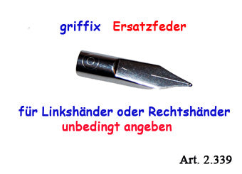 Griffix Ersatzfeder