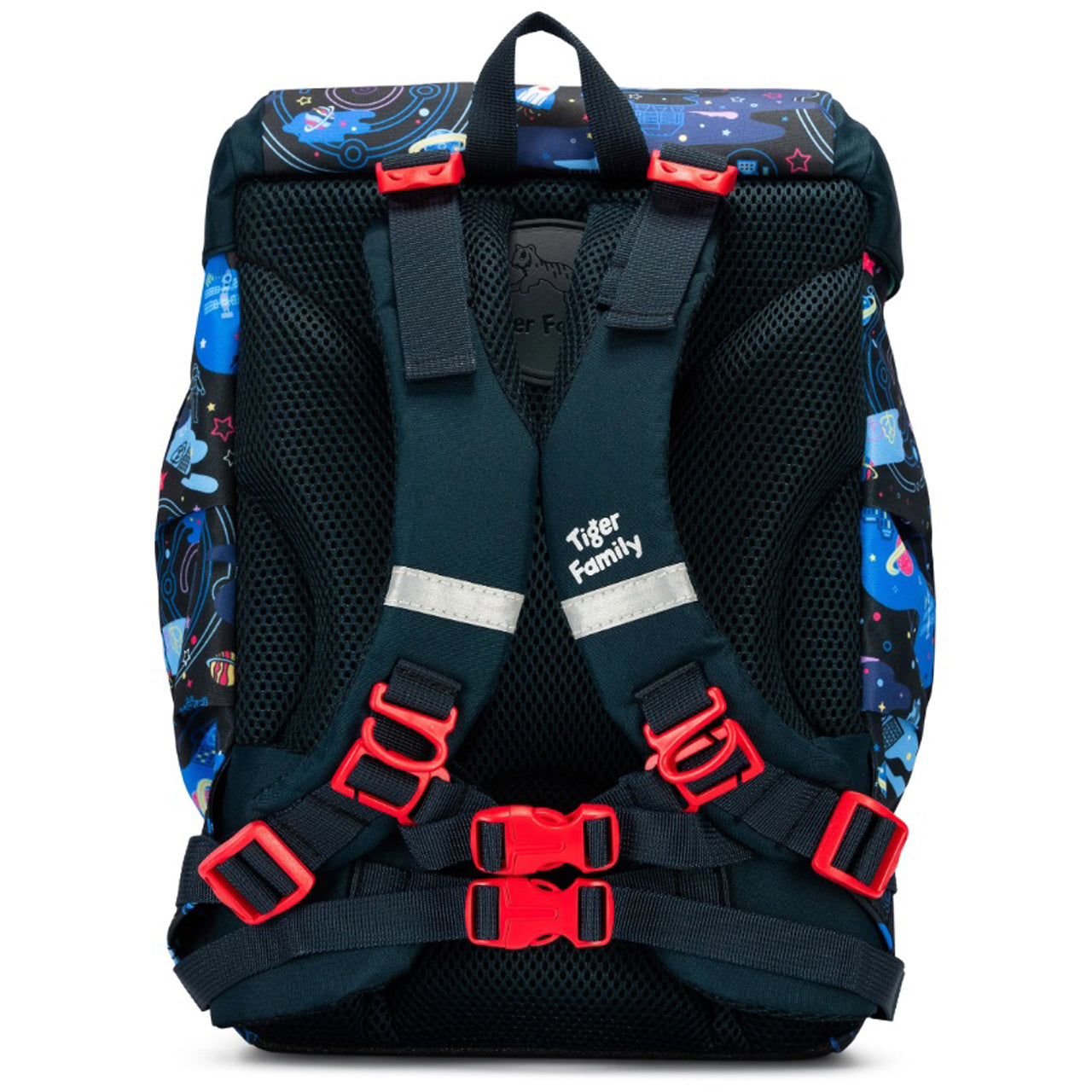 7-sans-Tiger-Family-Schulranzen-Schulrucksack-Astronaut-Weltraum-space-2778102519-Rueckseite-lafueliki