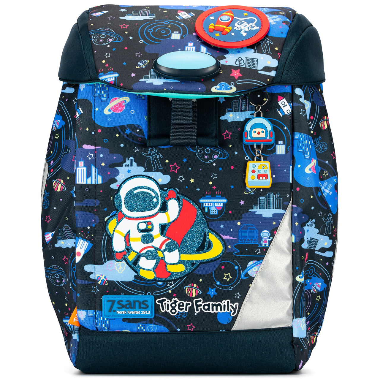 7-sans-Tiger-Family-Schulranzen-Schulrucksack-Astronaut-Weltraum-space-2778102519-online-kaufen-lafueliki