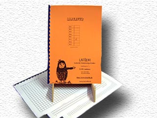 Lafüliki Rechenhefte