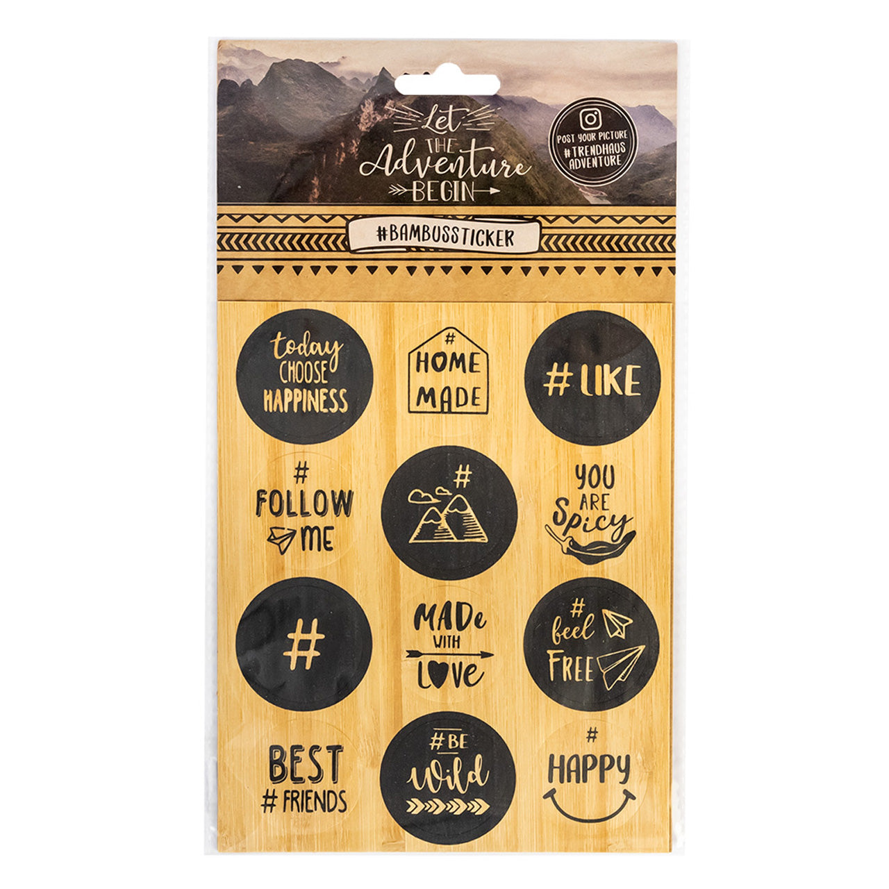 ADVENTURE-Bambus-Sticker-950376-ovp-lafueliki