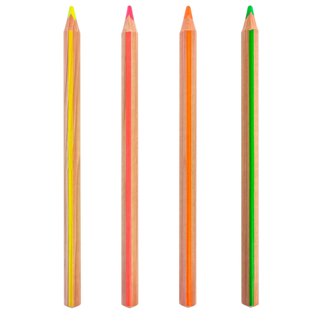 ADVENTURE-Textmarker-Bunstifte-4er-Set-jumbo-lose-stifte-951922-lafueliki