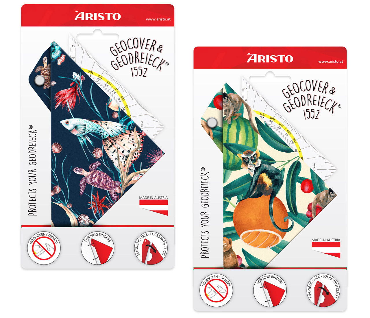 ARISTO-Geocover-Schutzh-lle-Geodreieck-16cm-lafueliki