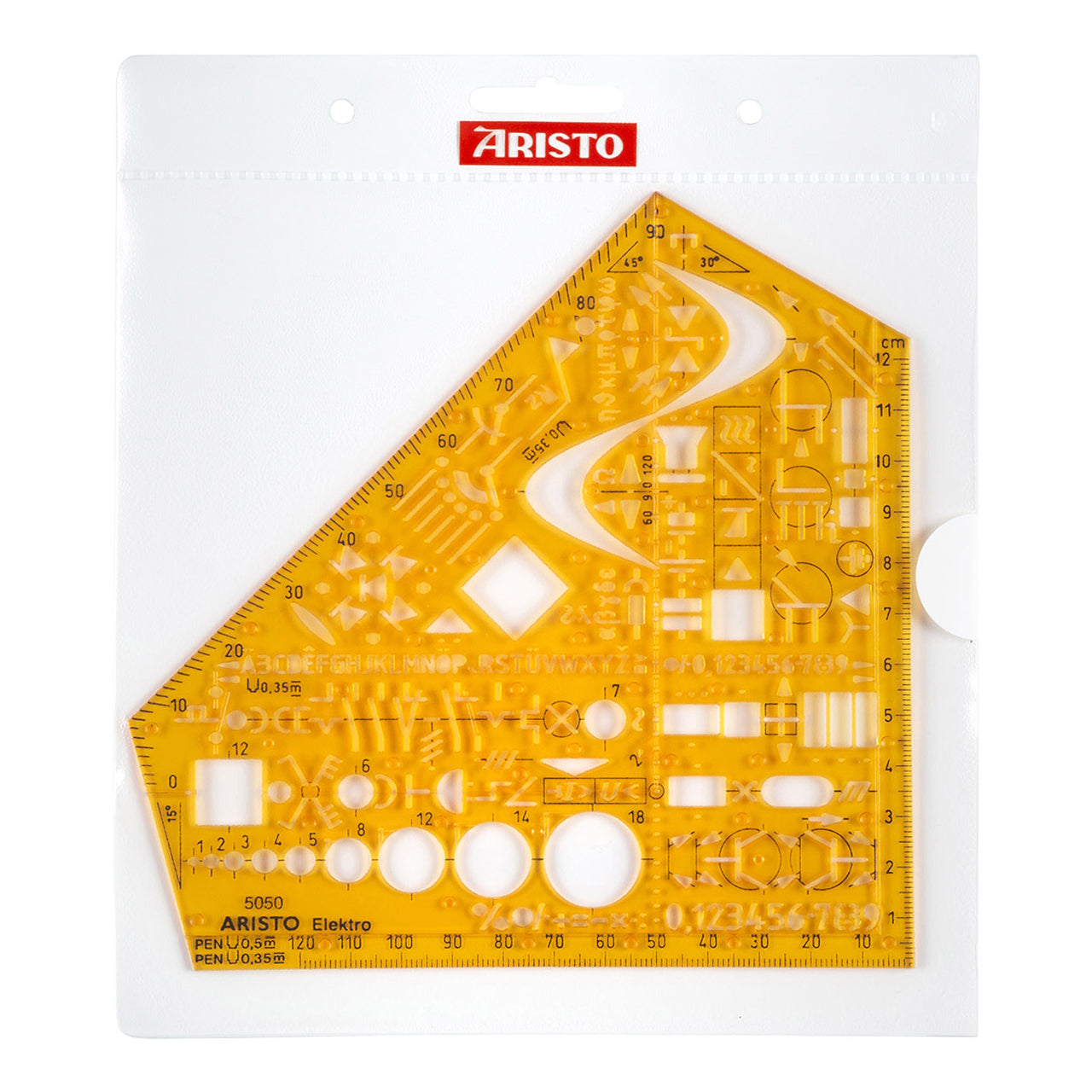 ARISTO-Mueller-Schulwinkel-Elektro-AR5050-Schablone-9003182050505-ovp-lafueliki