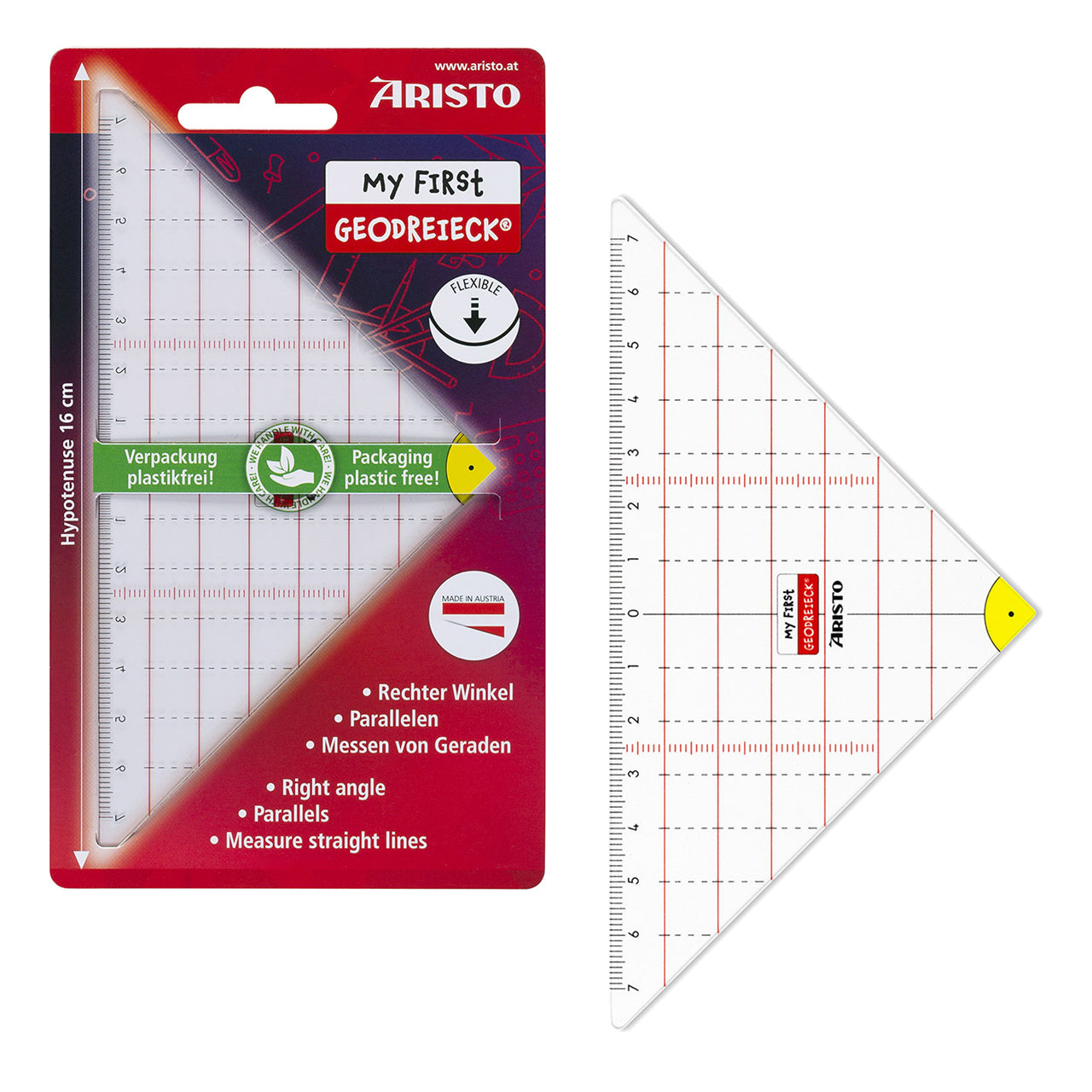 ARISTO My first Geodreieck® AR1551