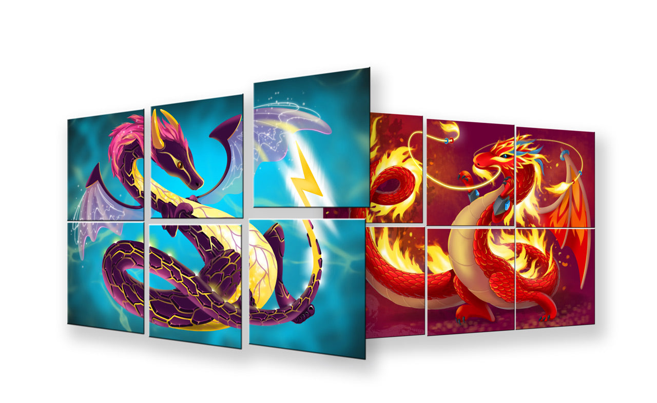 Alleovs-Drachen-der-Elemente-Memo-Karten-horizontal-396709-lafueliki