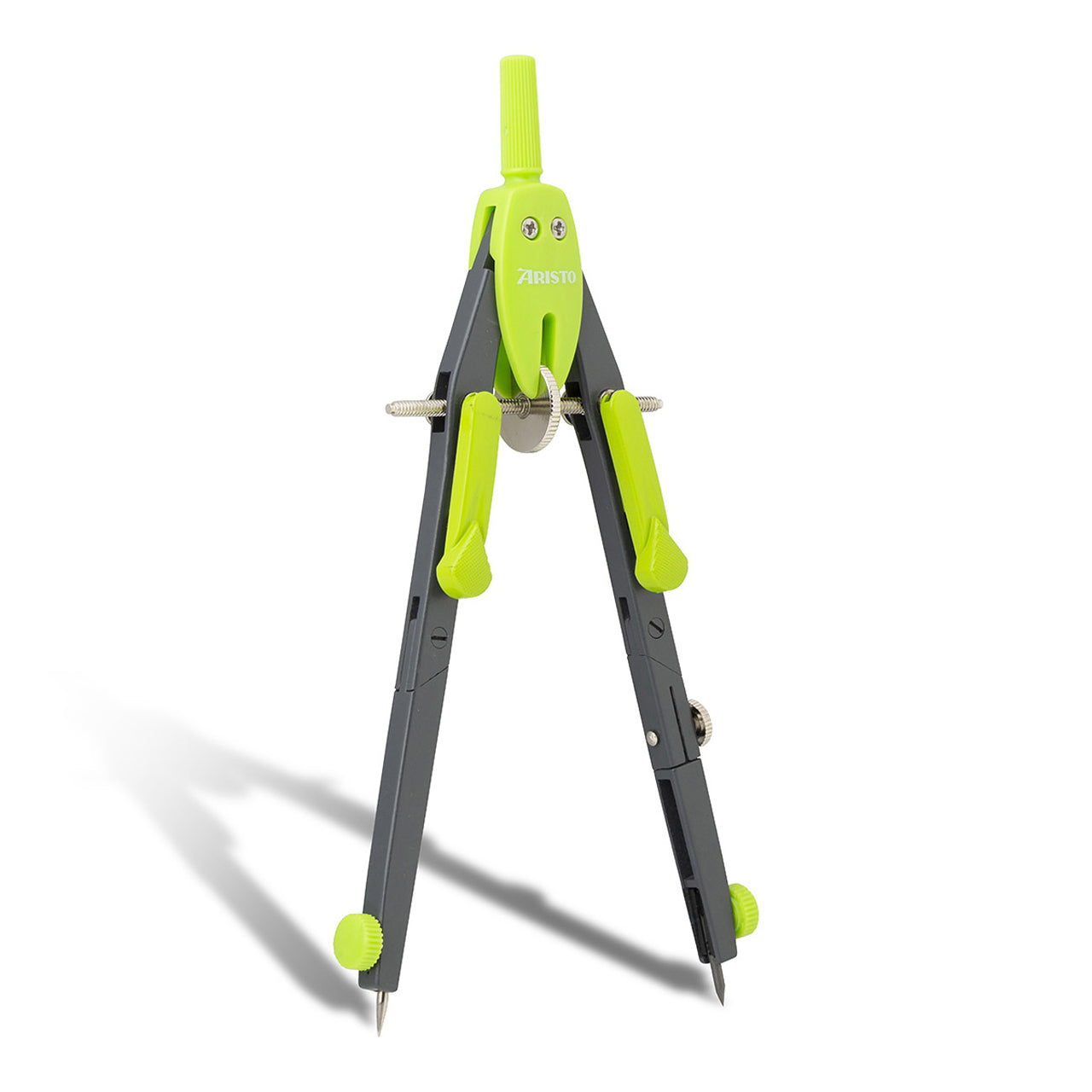 Aristo-BTS-Schnellverstell-Zirkel-Schule-NEON-gruen-AR552742-20-kaufen-lafueliki