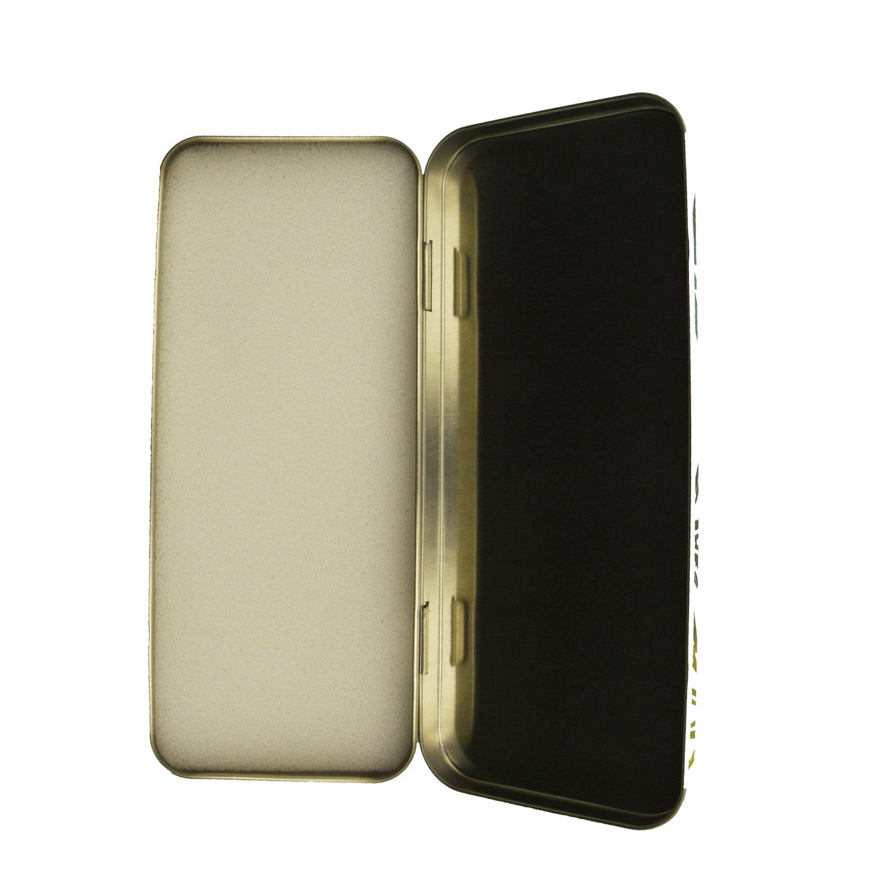 Aristo-Blechetui-Klappetui-Zirkelbox-offen