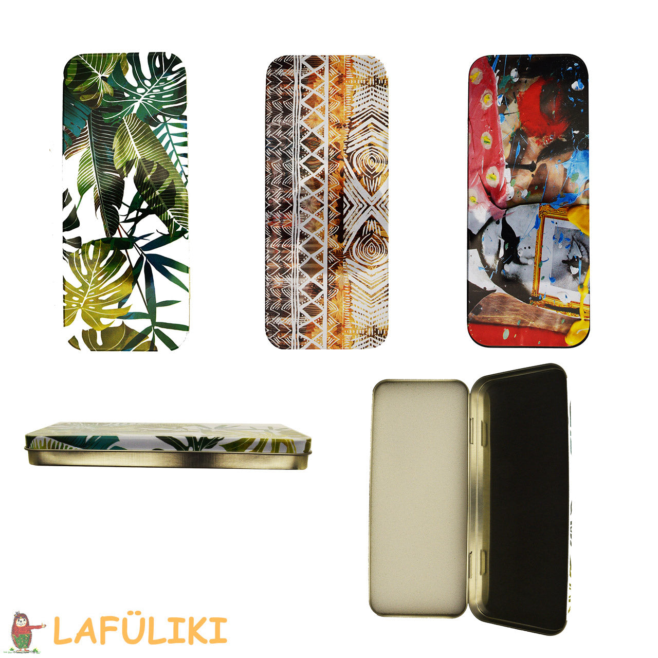 Aristo-Blechetui-Klappetui-Zirkelbox