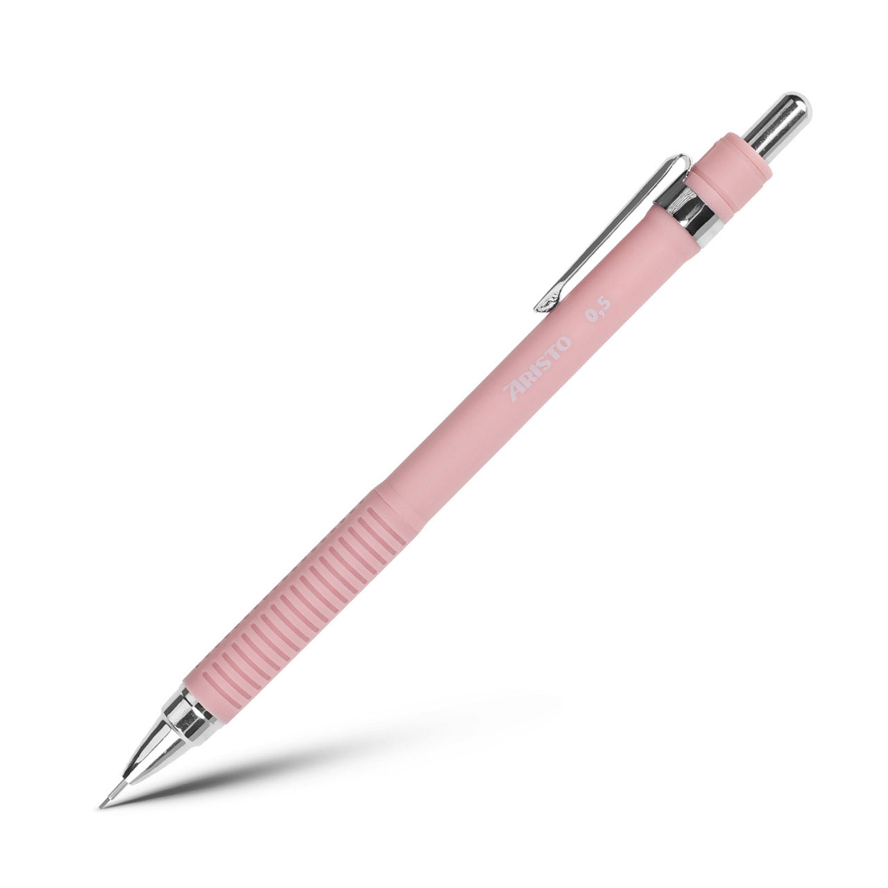 Aristo-Feinminenstift-05-mm-rose-matt-AR85712-lafueliki