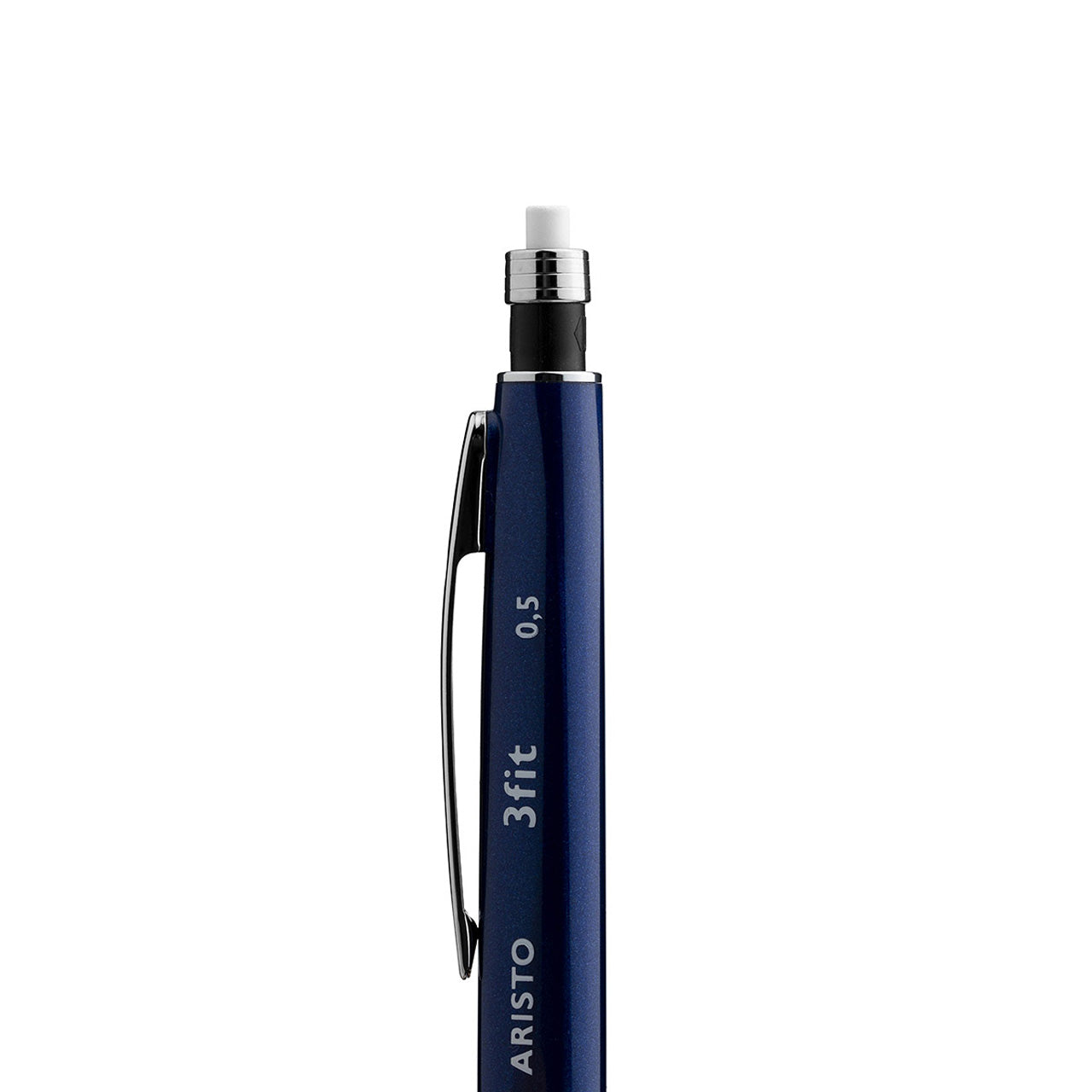 Aristo-Feinminenstift-3Fit-05-HB-blau-Druckbleistift-radierer-AR85305-online-kaufen-lafueliki