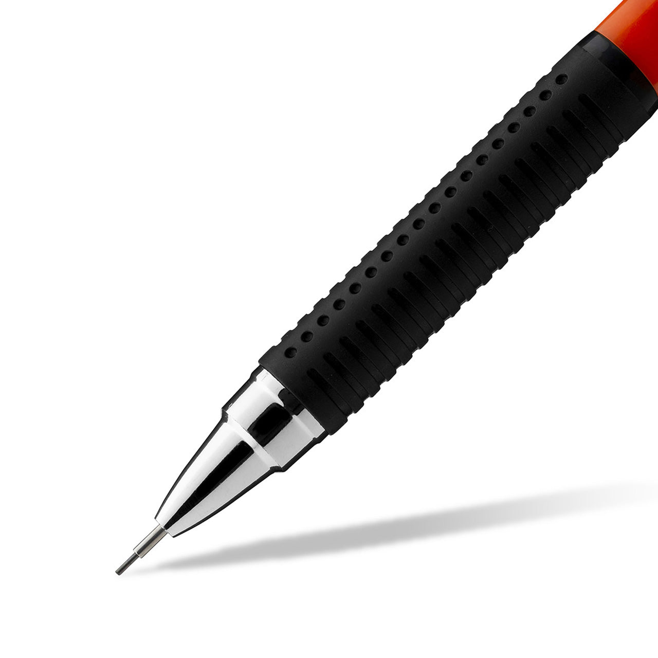 Aristo-Feinminenstift-Studio-05-HB-orange-Druckbleistift-griffzone-AR85701