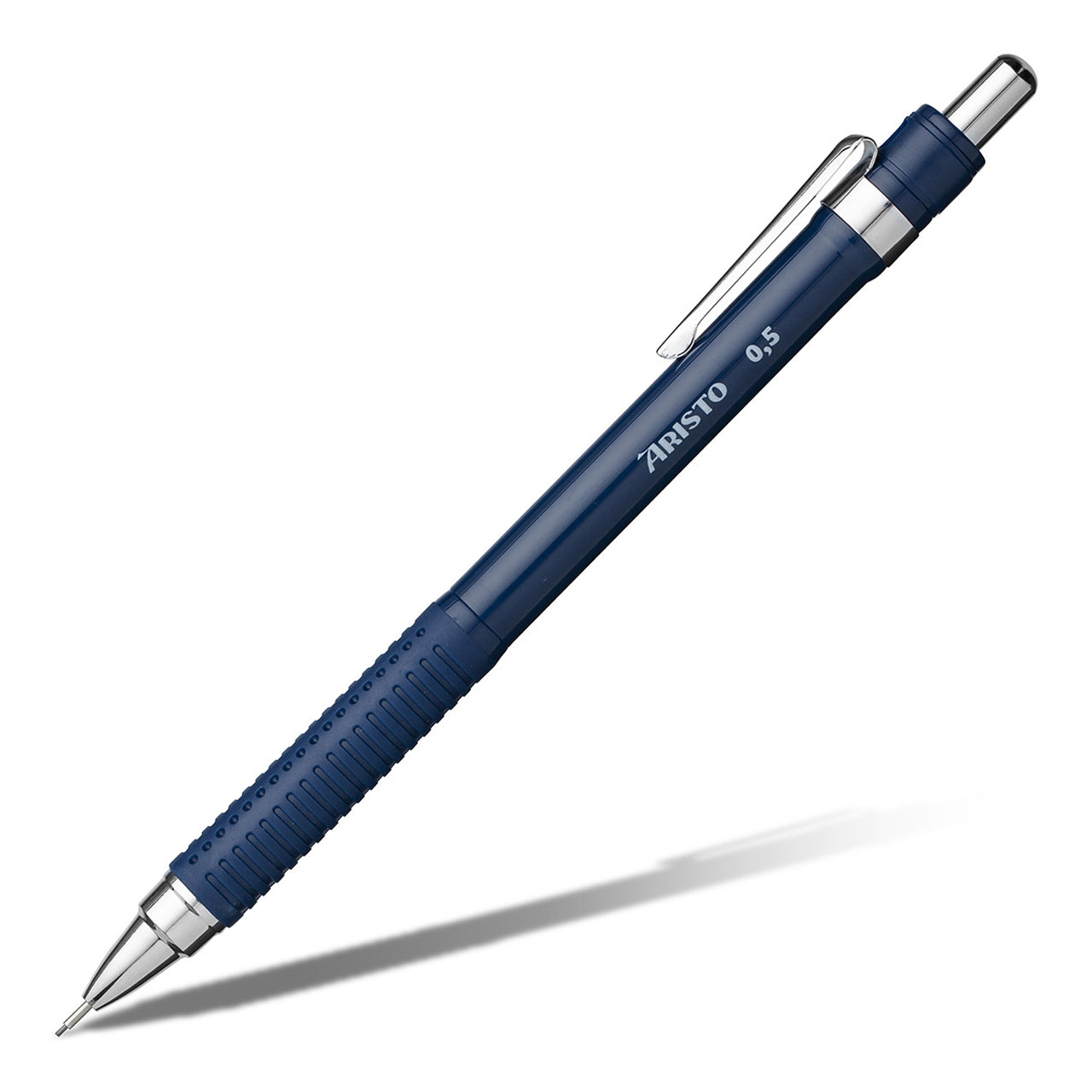 Aristo-Feinminenstift-Studio-Pen-blau-AR55808-Set-lafueliki