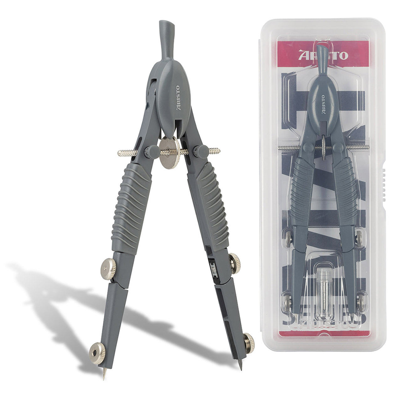 Aristo-TopLine-Schulzirkel-Linkshaender-Rechtshaender-grau-ar55816-zirkel-kaufen-lafueliki