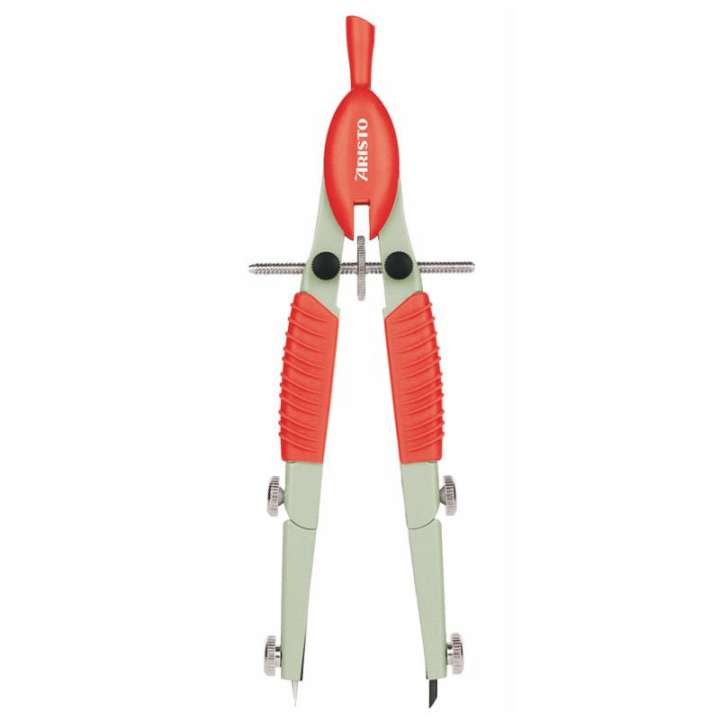 Aristo-TopLine-Schulzirkel-Linkshaender-Rechtshaender-weiss-orange-9003182557776-zirkel-lafueliki