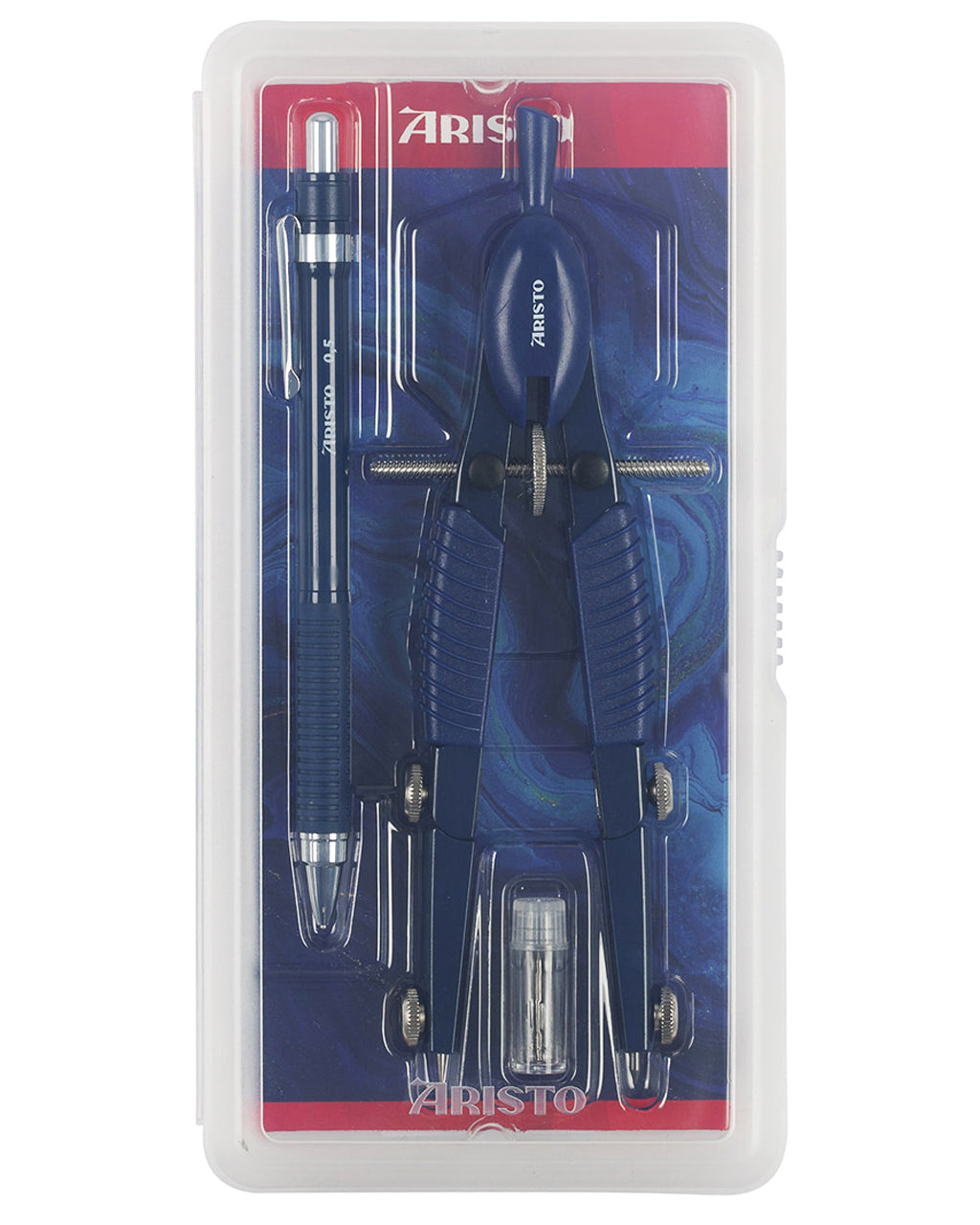 Aristo-Topline-Zirkel-Feinminenstift-Studio-Pen-blau-AR55808-online-kaufen-lafueliki