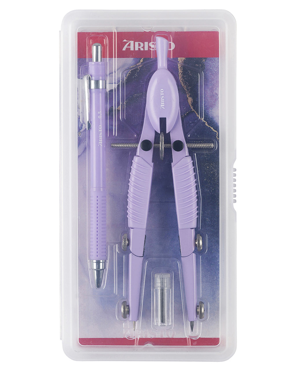 Aristo-Topline-Zirkel-Feinminenstift-Studio-Pen-lavendel-AR55810-online-kaufen-lafueliki