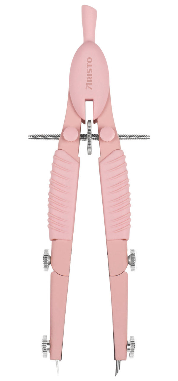 Aristo-Topline-Zirkel-rose-matt-AR55817-lafueliki