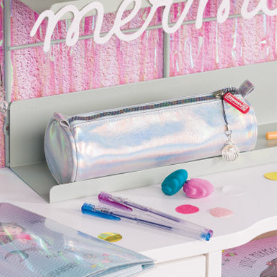 BRUNNEN-Schlamper-Etui-Meerjungfrau-Mermaid