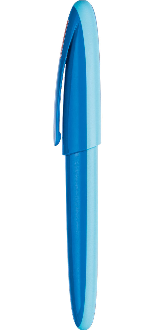 Tintenroller Colour Code in blau Stift geschlossen