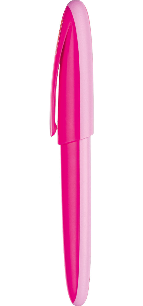 Tintenroller Colour Code in pink Stift geschlossen