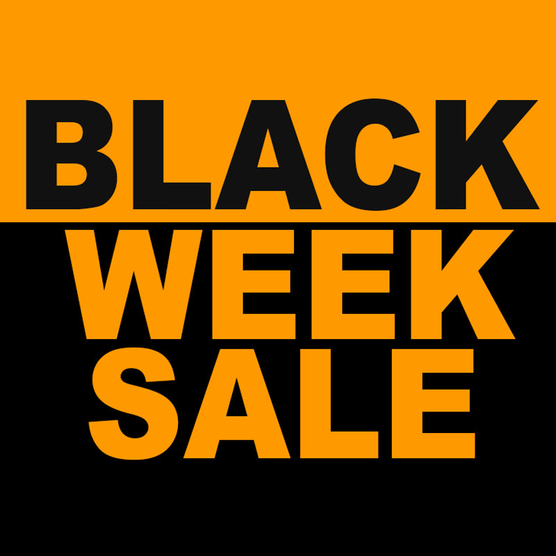 Black Friday - Black Week