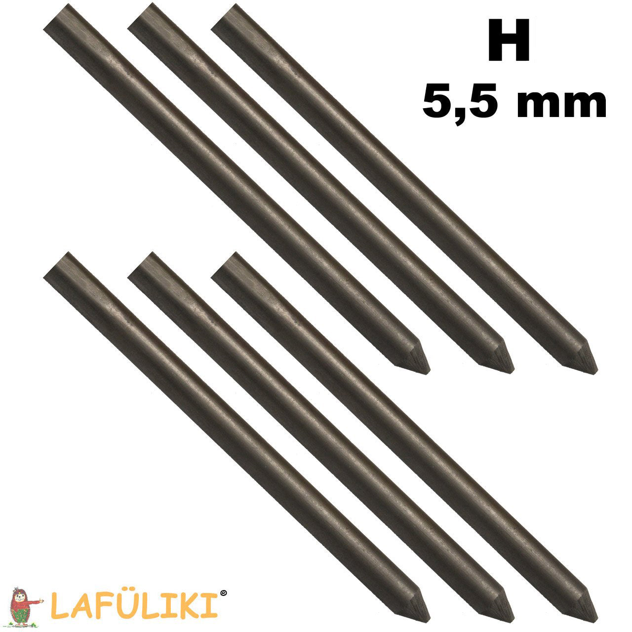 Bleistift-Ersatzminen-6er-Set-H-5-5mm-Fallminenstifte-kaufen-lafueliki