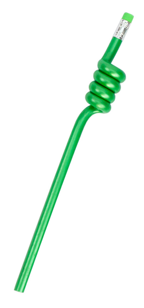 Bleistift-be-crazy-mit-Knoten-gruen-951519-stiftbeschwerer-lafueliki