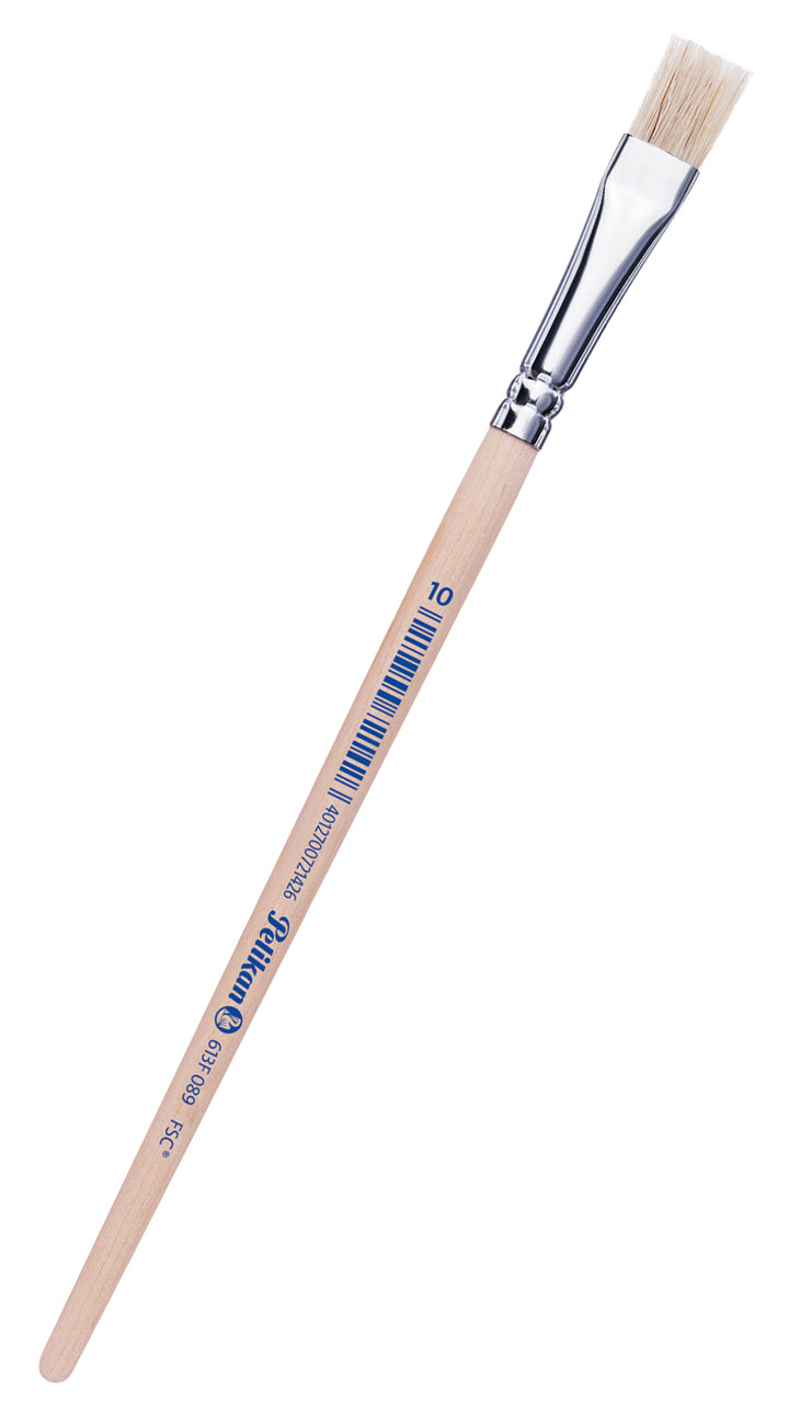 Borstenpinsel-kurzstiel-613F-pinsel-Nr-10-grundschule-groessen-schulbedarf-kaufen-lafueliki