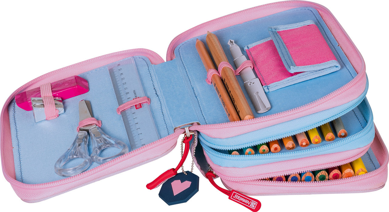 Brunnen-3fach-Federmappe-Katze-3-Etagen-gefuellt-offen-104912107-lafueliki