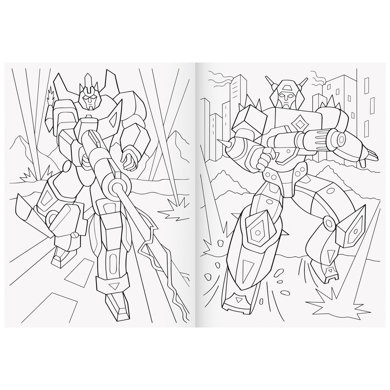 Brunnen-Ausmalheft-A5-Robot-Heroes-inkl-Stickerbogen-1048124421-ansicht-innen-lafueliki
