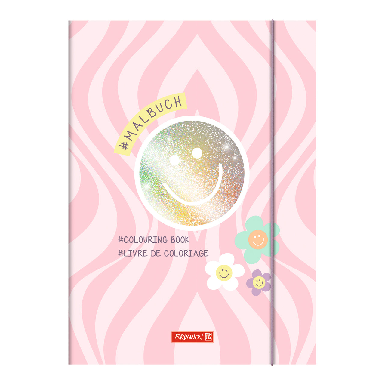 Brunnen-Ausmalheft-fuer-Kinder-Maedchen-Smile-Happy-Hippie-1048124422-Schulbedarf-kaufen-Lafueliki