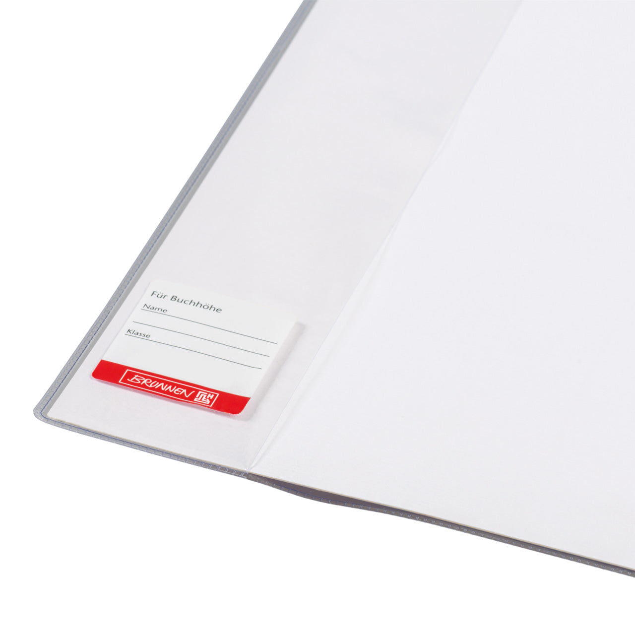 Brunnen-Buchumschlag-Buchschoner-Buchhoehe-glasklar-mit-Einsteckstreifen-Umschlaglasche-online-kaufen-lafueliki