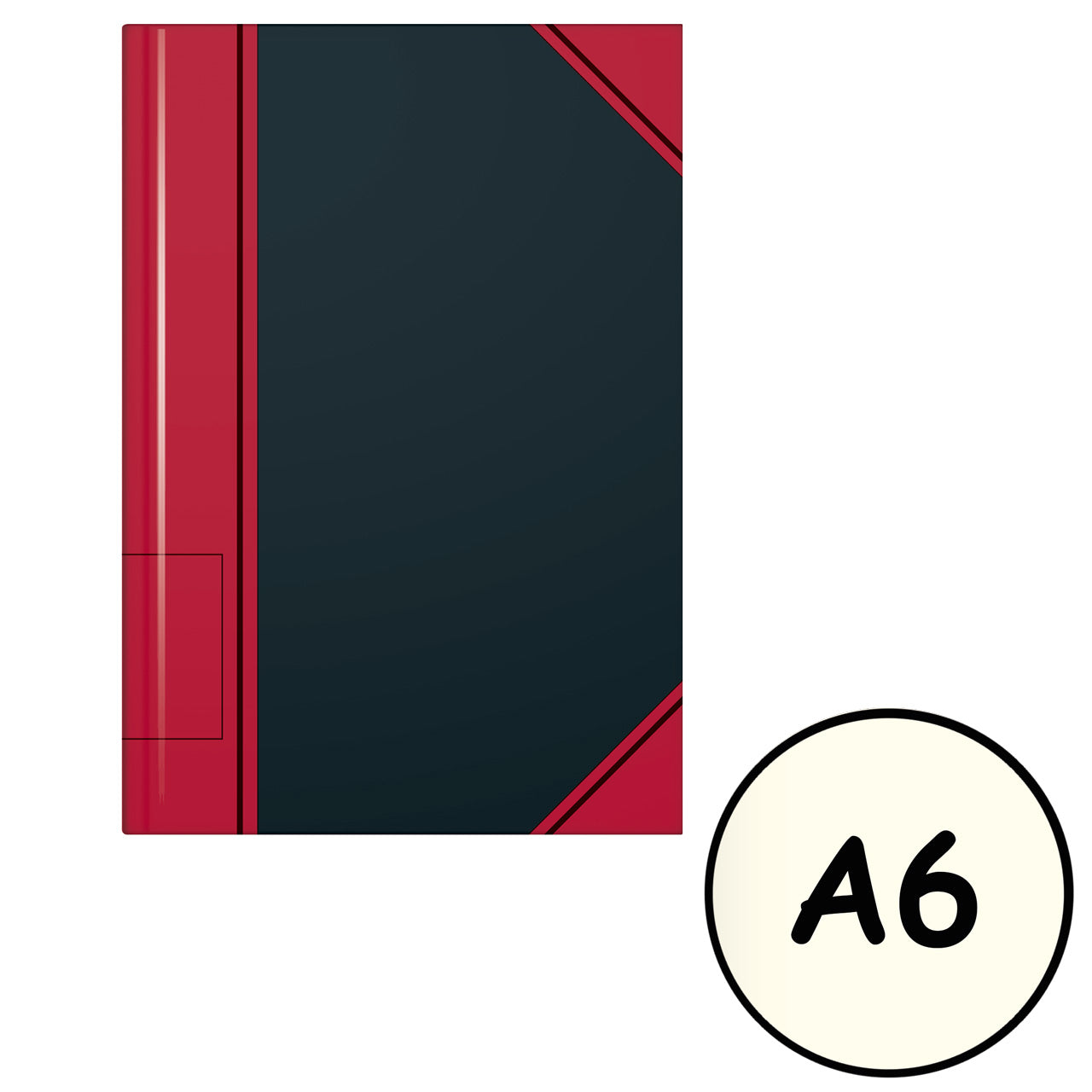 Brunnen-Chinabuch-Kladde-Notizbuch-A6-blanko-schwarz-rot-865506301-kaufen-lafueliki