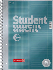 Brunnen-Collegeblock-A4-Duo-Premium-2in1-kariert-liniert-1067174