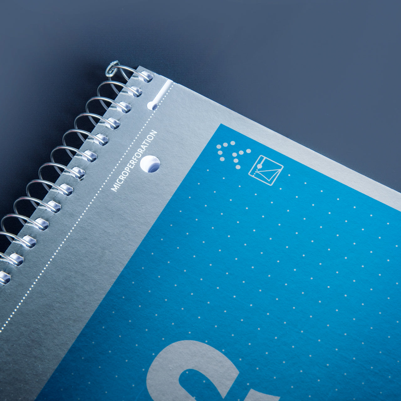 Brunnen-Collegeblock-A4-Premium-dotted-1067147-lafueliki