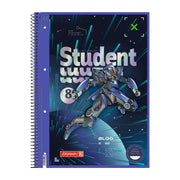 Brunnen-Collegeblock-A4-Robot-Heroes-Lin-27-liniert-Doppelrand-1067927421-Schulbedarf-kaufen-lafueliki