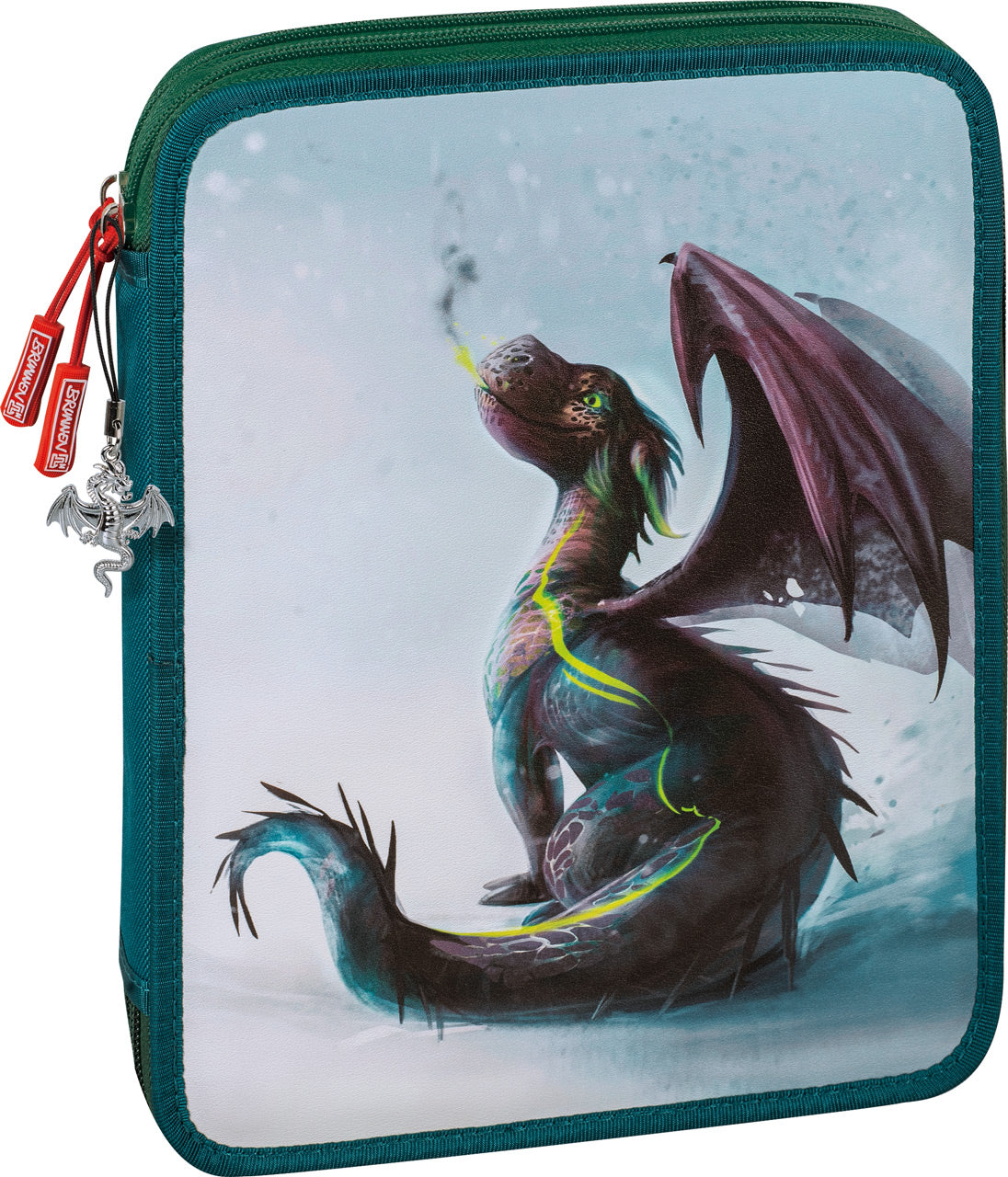 Brunnen-Federmaeppchen-2-Fach-XXL-Drache-Drago-gefuellt-Rechtshender-1049126941-lafueliki