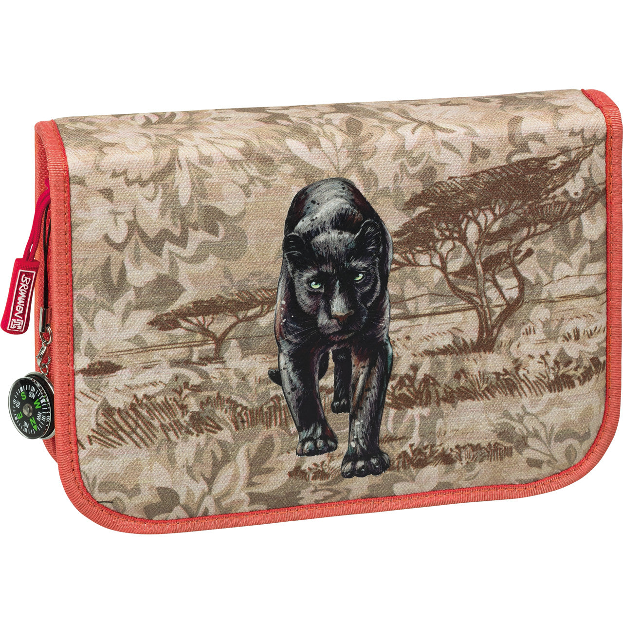 Brunnen-Federmaeppchen-2-Klappen-Jaguar-Safari-World-gefuellt-1049120221-lafueliki