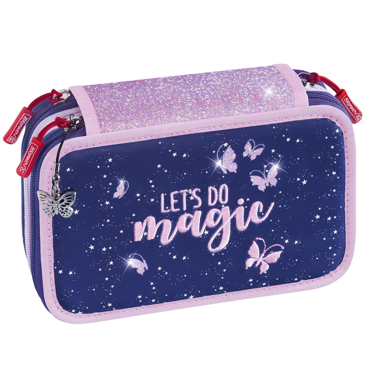 Brunnen-Federmaeppchen-3-Fach-magic-Butterfly-Schmetterling-Triple-Decker-Federmappe-3-Etagen-gefuellt-Linkshaender-1049121322-online-kaufen-lafueliki