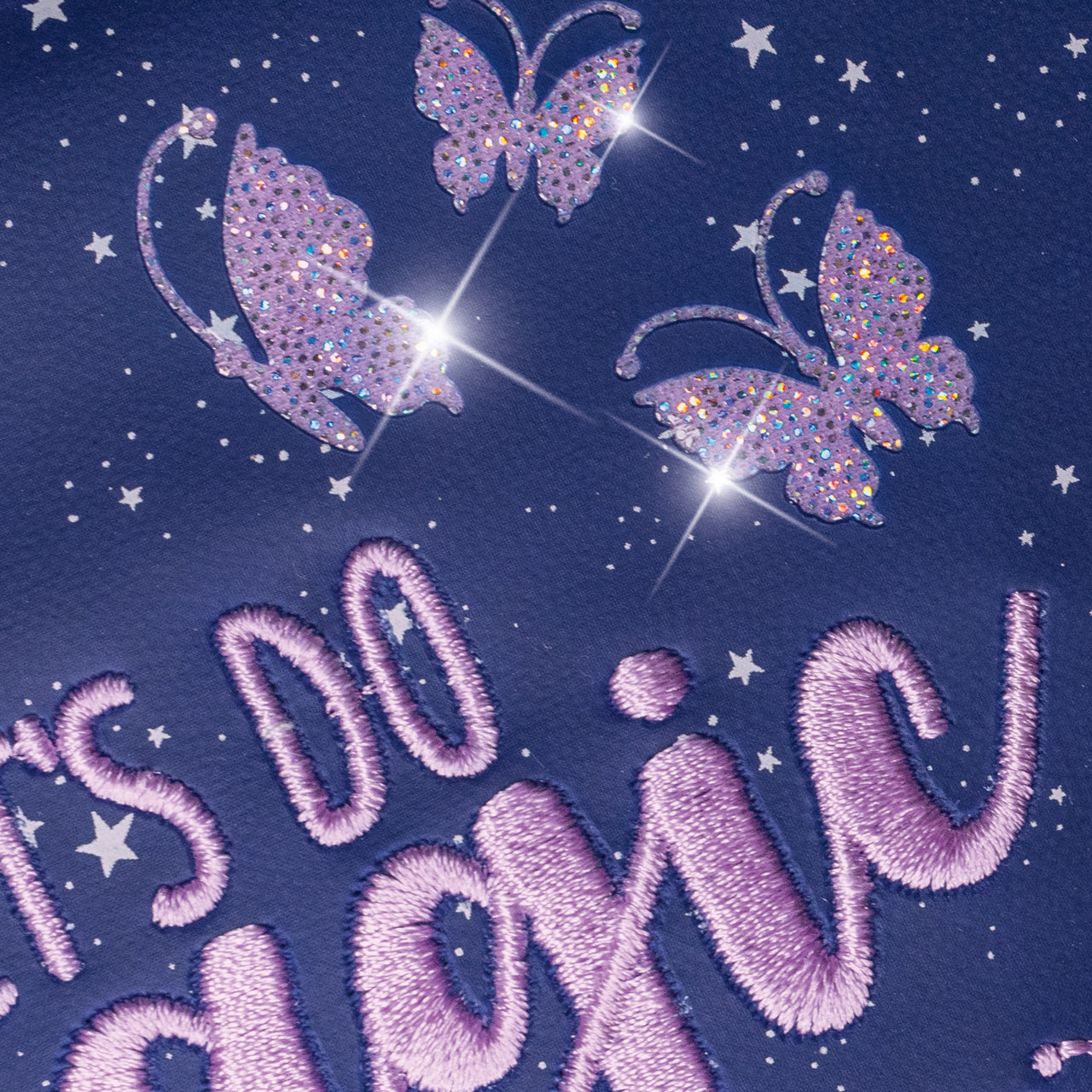 Brunnen-Federmaeppchen-3-Fach-magic-Butterfly-Schmetterling-Triple-Decker-Federmappe-mit-3-Etagen-linkshander-gefuellt-1049121322-bestickung-lafueliki