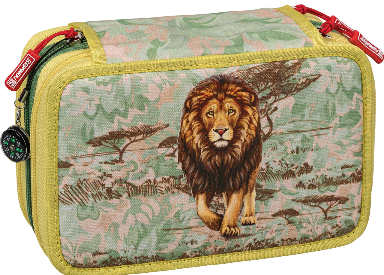 Brunnen-Federmaeppchen-3-stoeckig-Loewe-Safari-World-3-Fach-Etui-online-kaufen-1049121221-lafueliki