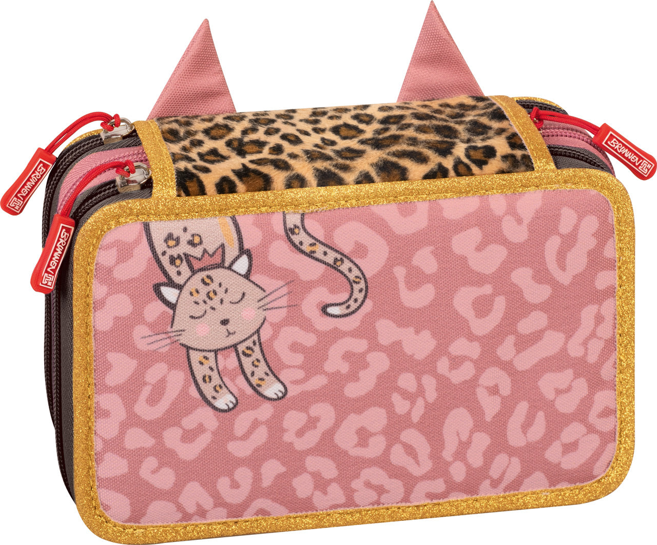 Brunnen-Federmappe-3-stoeckig-3fach-Maedchen-Katze-Sweet-Wild-Cat-ansicht-1-1049121942-lafueliki